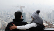 افزایش آلودگی هوای تهران/ آلودگی هوا تا کی ادامه دارد؟