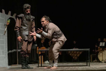 روایتی متفاوت از حضور رستم در سمنگاندژ/ مرگ در ماه اردیبهشت! روایتی متفاوت از حضور رستم در سمنگاندژ/ مرگ در ماه اردیبهشت!