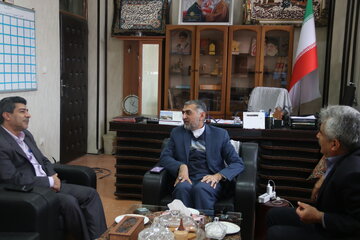 فریدون بندری: ظرفیت ایجاد بزرگترین طرح تولید و تکثیر بچه ماهی های وارداتی مثل سیبس  در بندرماهشهر وجود دارد فریدون بندری: ظرفیت ایجاد بزرگترین طرح تولید و تکثیر بچه ماهی های وارداتی مثل سیبس  در بندرماهشهر وجود دارد