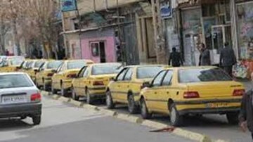 تشدید نظارت بر تاکسیها در روزهای برفی تشدید نظارت بر تاکسیها در روزهای برفی