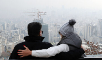 آلوده‌ترین شهر ایران کجاست؟/ وضعیت «قرمز» هوا در این شهرها