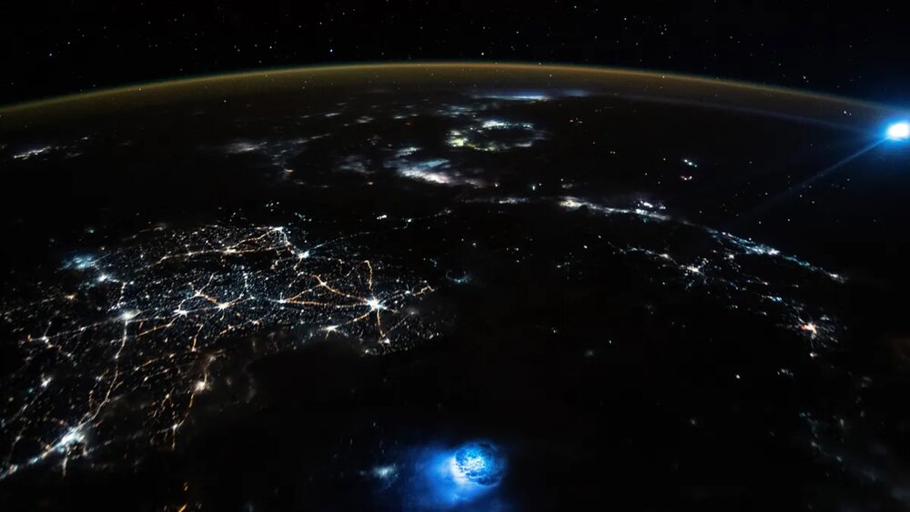 عکس | زمین از فضا چه شکلی‌است؛ 10 تصویر برتر 2022