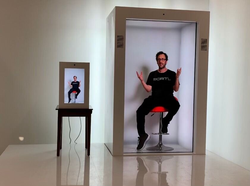 جعبهای که انسان احضار میکند!