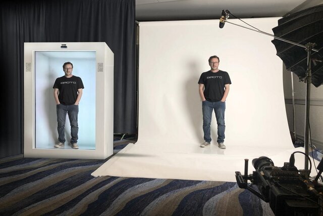 جعبهای که انسان احضار میکند!