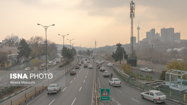 مقصر آلودگی هوای تهران؛ قانون هوای پاک یا ترک فعل دستگاه‌ها؟