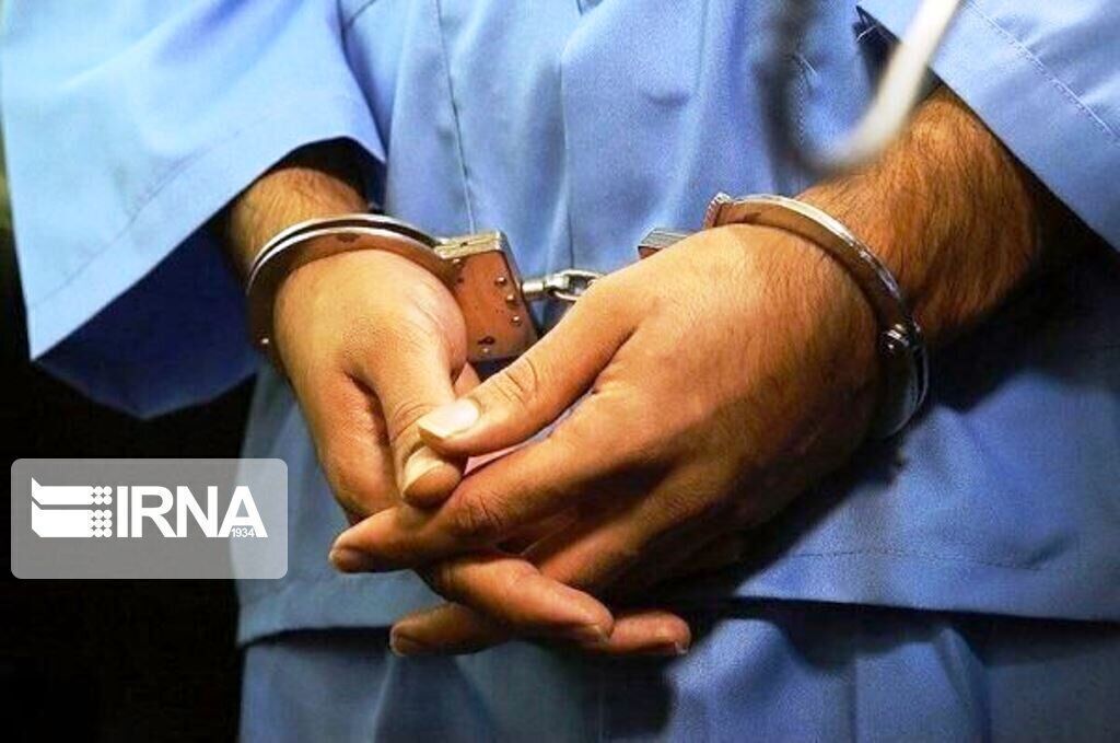 ۲ مامورنما در شهرستان مرزی خواف خراسان رضوی دستگیر شدند