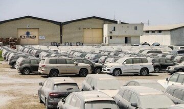 ۱۰۰۰ خودروی توقیفی در پرونده‌های موادمخدر استان تعیین تکلیف شد