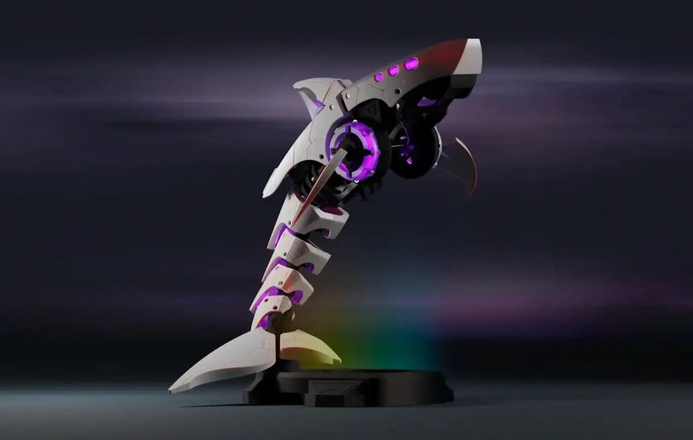 کوسهای عجیب که با آب میانهای ندارد / عکس