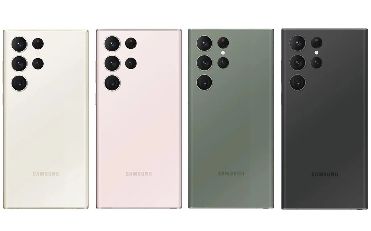 عکس | انواع رنگها و مدلهای سامسونگ S۲۳ رونمایی شد