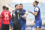 Esteghlal beaten by Tractor in Iran professions league