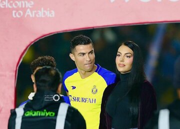 ماجرای بامزه از اولین قرار عاشقانه رونالدو و نامزدش؛ دروغ عجیب جورجینا به Cr7!