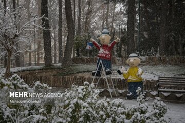 بارشهای شدید و مخاطرهآمیز در کشور/ کاهش ۶۳ درصدی بارندگیهای تهران بارشهای شدید و مخاطرهآمیز در کشور/ کاهش ۶۳ درصدی بارندگیهای تهران