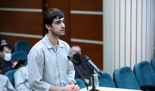 «اعتصاب غذای محمد مهدی کرمی از محکومان پرونده شهادت روحالله عجمیان»، تکذیب شد «اعتصاب غذای محمد مهدی کرمی از محکومان پرونده شهادت روحالله عجمیان»، تکذیب شد