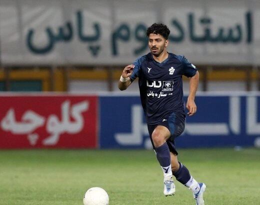 رضایتنامه 22 میلیاردی بازیکن پیکان!