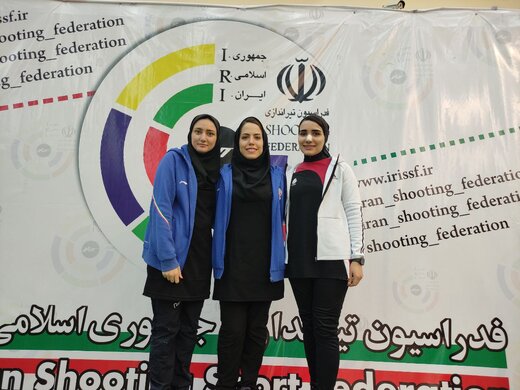 تیرهایی که به هدف خوردند