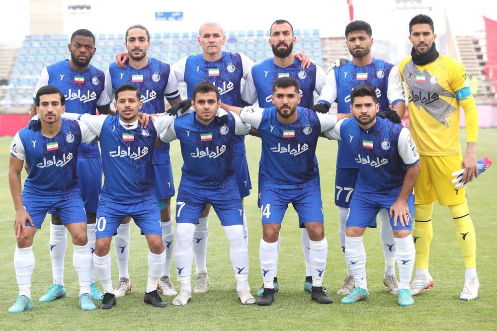 پایان سرد نیم فصل برای آبیها