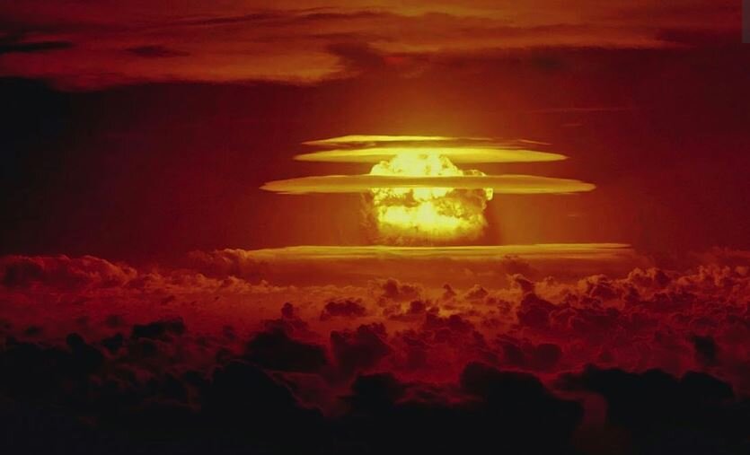 قوی‌ترین بمب‌ اتمی جهان در دست چه کشوری است؟