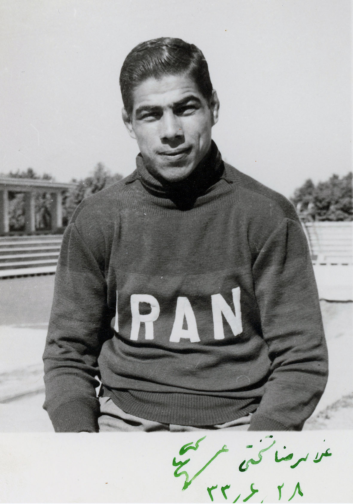 عکس | 10 عکس دیده نشده از جهان پهلوان تختی