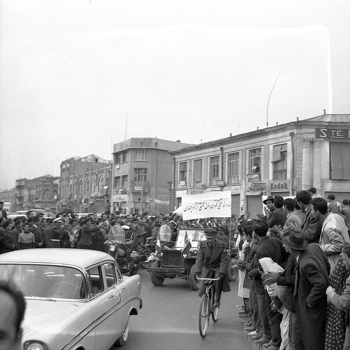 عکس | 10 عکس دیده نشده از جهان پهلوان تختی