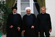 بازگشت منتقدان رئیسی به رقابت سیاسی / قالیباف و جلیلی در حال جدا کردن خود از دولت هستند /  لاریجانی و روحانی سکوت را شکسته‌اند