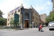 تهران قدیم | این خیابان پایتخت در جهان لنگه ندارد/ عکس