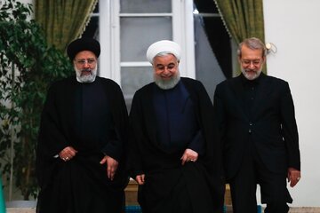  بازگشت منتقدان رئیسی به رقابت سیاسی / قالیباف و جلیلی در حال جدا کردن خود از دولت هستند /  لاریجانی و روحانی سکوت را شکسته‌اند