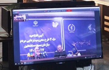 ۱۲۳پروژه محرومیت‌زدایی در قزوین به بهره‌برداری رسید