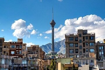 هوای تهران پس از ۷ روز سالم شد