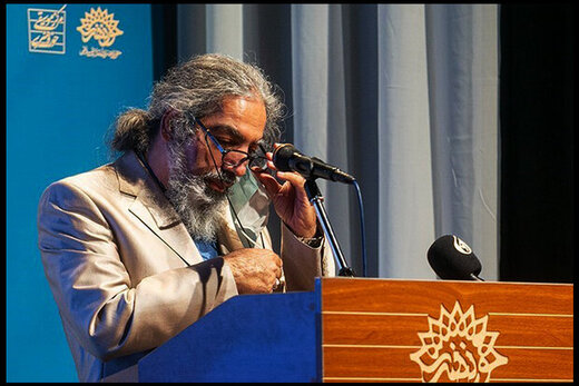 «زار» از حوزه هنری رونمایی شد/ شنیدن صدای «فیلسوف تار» «زار» از حوزه هنری رونمایی شد/ شنیدن صدای «فیلسوف تار»