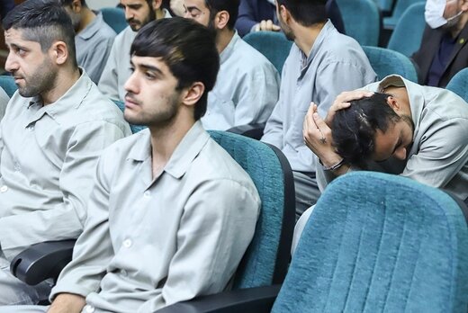 حکم اعدام محمدمهدی کرمی و سید محمد حسینی اجرا شد حکم اعدام محمدمهدی کرمی و سید محمد حسینی اجرا شد