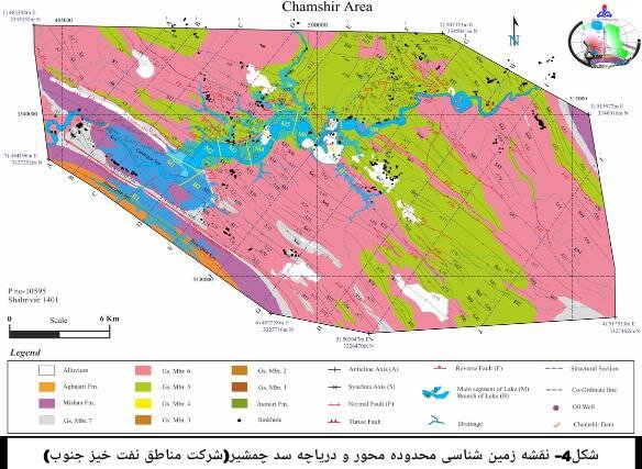 پاسخ های فنی به ادعاهای غیر فنی درباره سد چمشیر 4