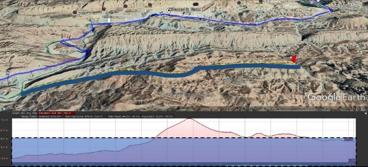 پاسخ های فنی به ادعاهای غیر فنی درباره سد چمشیر 6