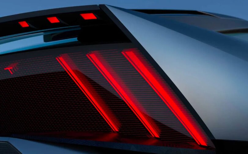 پژو با «اینسپشن» آینده خودروهای برقی را بهتصویر کشید / عکس