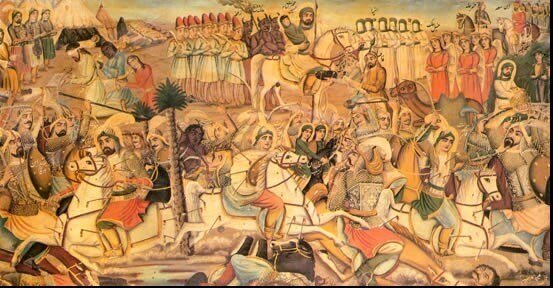 زنان در روایتهای مذهبی و اسطورهای نقش محوری و کلیدی داشتند/نقاشی قهوه خانهای از چه زمان ظهور کرد؟