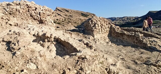 کشف ۱۴۰ اثر تاریخی در حوضه آبگیر سد «چمشیر»