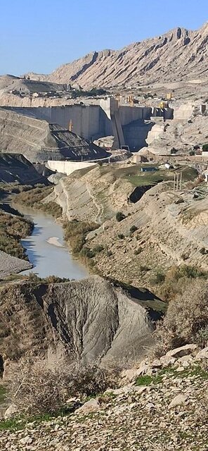 کشف ۱۴۰ اثر تاریخی در حوضه آبگیر سد «چمشیر»