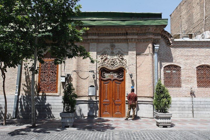 تهران قدیم | این خیابان پایتخت در جهان لنگه ندارد/ جمع چهار دین آسمانی در یک چهارراه