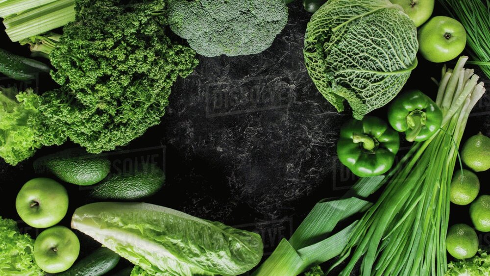 بهترین غذاها برای سلامت ریه و تنفس راحت