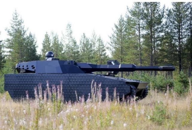 عکس | از پهپاد چشم جغد روسیه تا ربات گربه وحشی؛ در میدان نبرد چه میگذرد؟