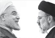 کارنامه دو رئیس جمهور در زندگی مردم/ طعنه ای که رئیسی به روحانی درباره قیمت دلار زد/«امید مردم» به کدام رئیس جمهور بود؟