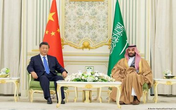 سفر رئیس جمهور چین به عربستان، با هماهنگی امریکا بود