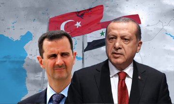 اردوغان: ممکن است ایران به مذاکرات سه‌جانبه ترکیه، سوریه و روسیه بپیوندد
