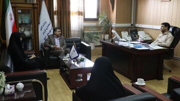 "میرزاپور" سرپرست اداره فرهنگ و ارشاد اسلامی شهرستان آبیک شد