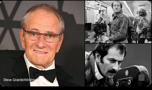 درگذشت یک هنرمند در ۸۶ سالگی درگذشت یک هنرمند در ۸۶ سالگی