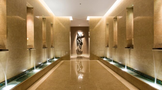 عکس | اقامتگاه فوق‌مدرن رونالدو؛ ماهی 12 میلیارد برای زندگی در هتل لاکچری!