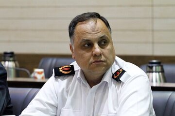 آموزش آتش نشان داوطلب در سازمان آتش نشانی کرج
