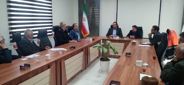 احیای پایانه مسافربری شهید شاهچراغی دامغان