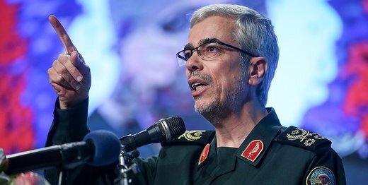 رئیس ستادکل نیروهای مسلح: کمتر از «۳ دهم» مردم، فریب خوردند و به خیابان آمدند / مقابل «تهاجم فرهنگی» دشمن دچار کاستیهایی هستیم رئیس ستادکل نیروهای مسلح: کمتر از «۳ دهم» مردم، فریب خوردند و به خیابان آمدند / مقابل «تهاجم فرهنگی» دشمن دچار کاستیهایی هستیم