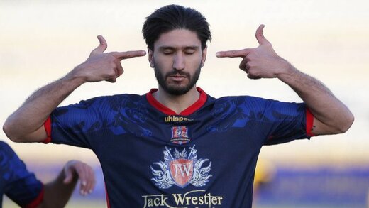 عکس | مدافع استقلالی زیر تیغ جراحی