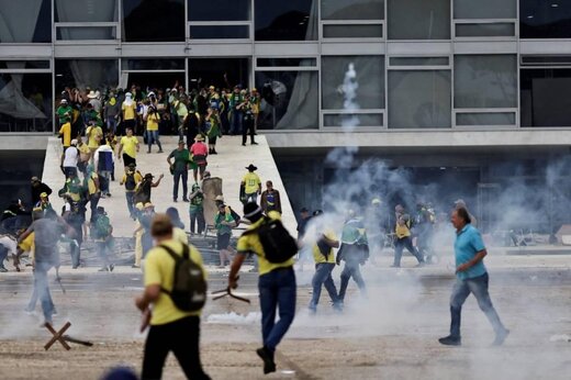 شورش برزیل حاصل کدام شکاف‌ها بود؟